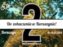 2. Plener Podróżniczy im. K. Nowaka w Boruszynie - sobota 2. Plener Podróżniczy im. K. Nowaka w Boruszynie - sobota