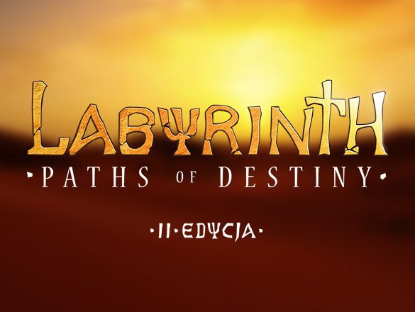 {Gra planszowa Labyrinth: The Paths of Destiny II edycja
