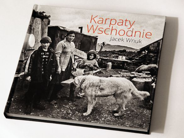 {Karpaty Wschodnie Jacek Wnuk