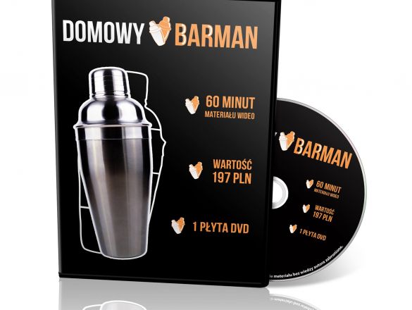 {Domowy Barman na DVD