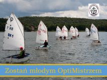 Zostań Młodym OptiMistrzem Zostań Młodym OptiMistrzem