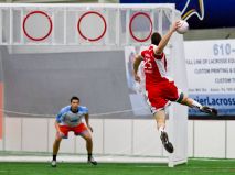 Rewolucyjny sport? Pierwsze boisko w Polsce. Rewolucyjny sport? Pierwsze boisko w Polsce.