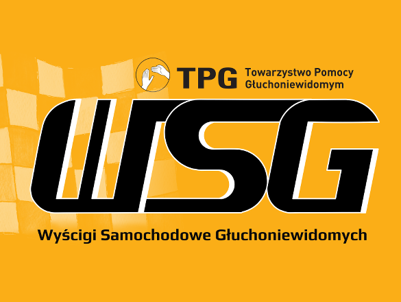 {Wyścigi samochodowe głuchoniewidomych