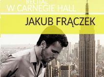 Krakowski perkusista w CARNEGIE HALL ! ! ! Krakowski perkusista w CARNEGIE HALL ! ! !